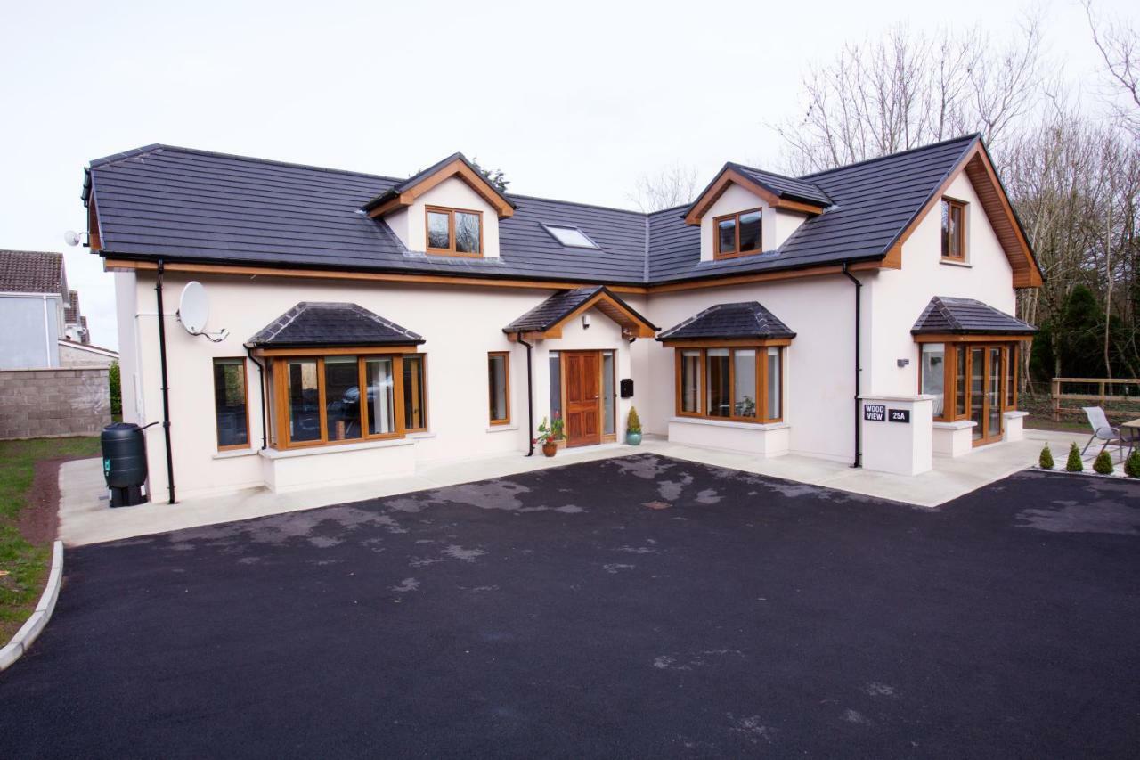 Woodview House Bed And Breakfast Cork Exterior foto