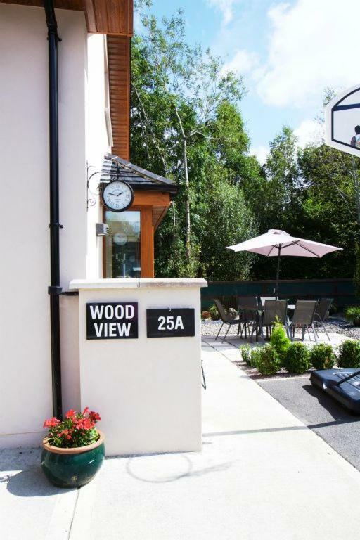 Woodview House Bed And Breakfast Cork Exterior foto
