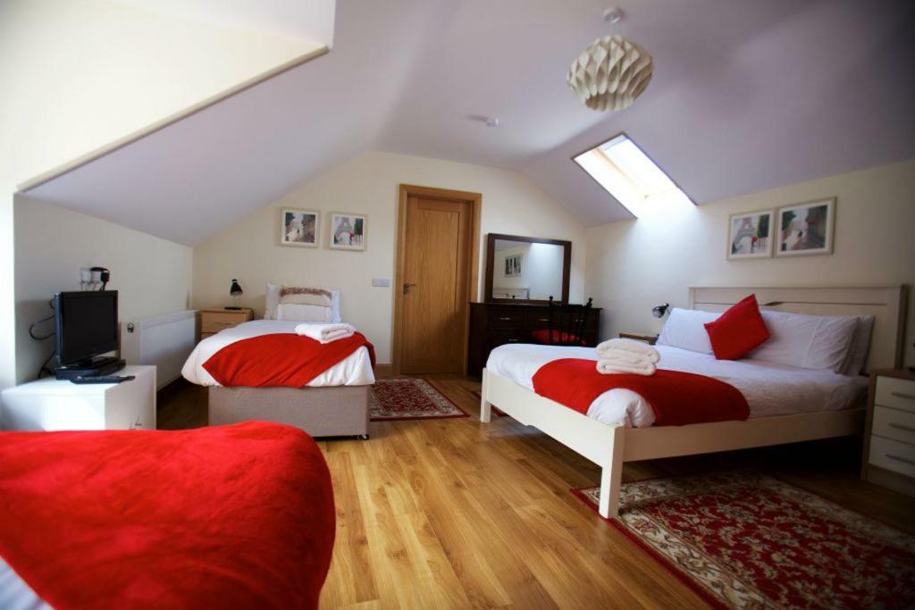 Woodview House Bed And Breakfast Cork Exterior foto