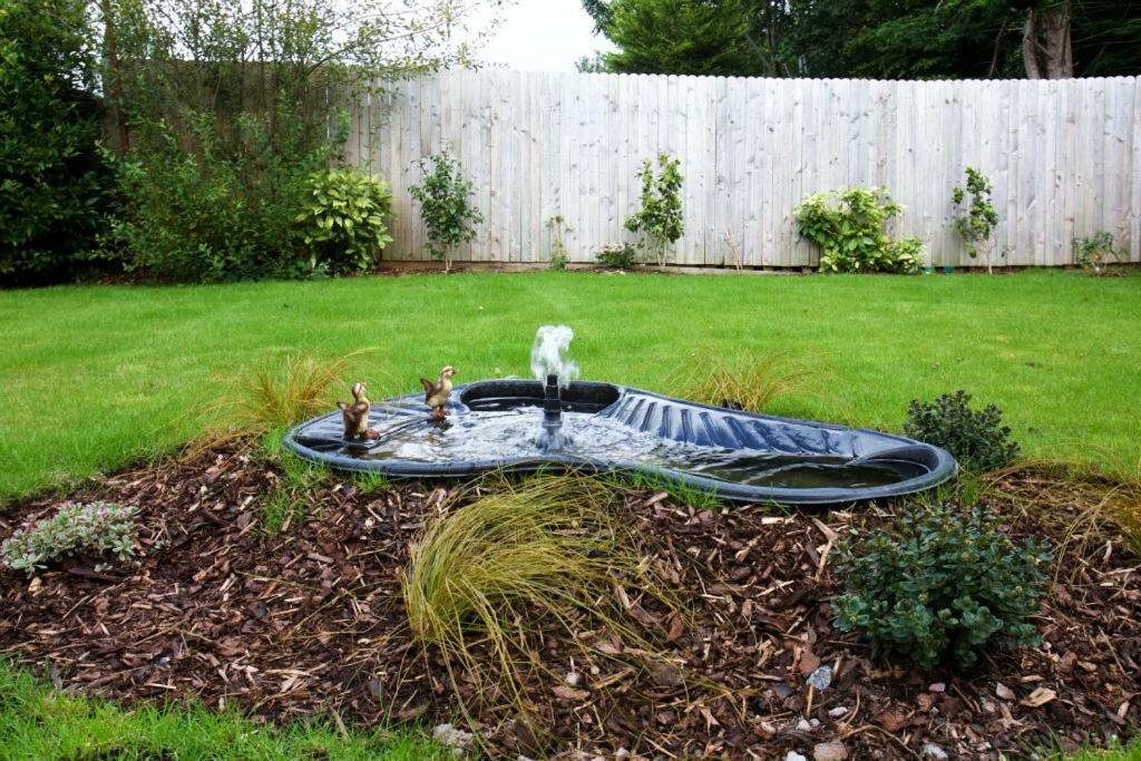 Woodview House Bed And Breakfast Cork Exterior foto