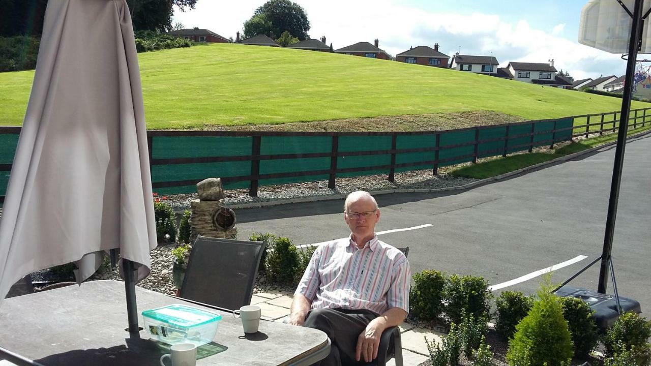 Woodview House Bed And Breakfast Cork Exterior foto